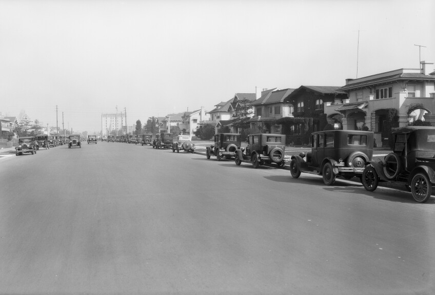 17 Photos of Crenshaw in Development Lost LA Food & Discovery PBS