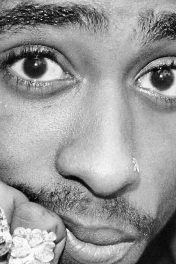 Tupac Shakur, Oakland, CA January 7, 1992