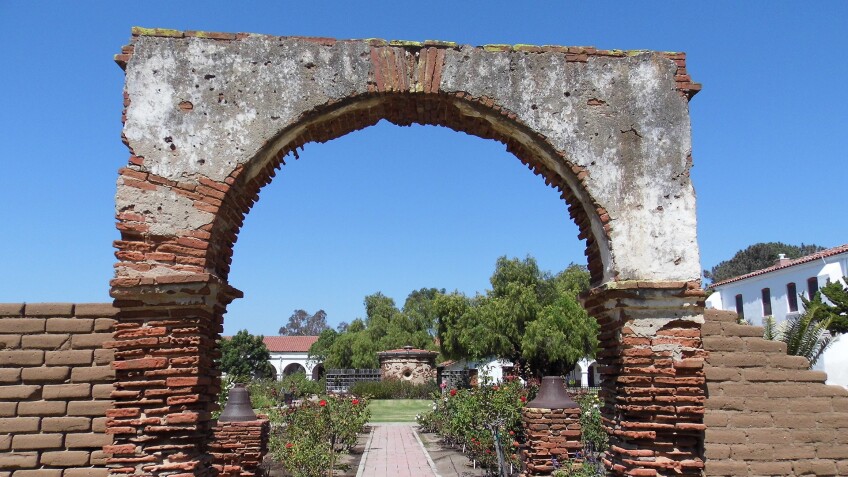 Mission San Luis Rey