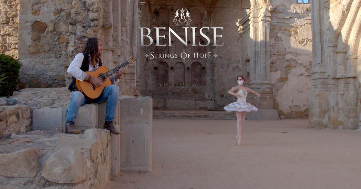 Stream Benise Strings of Hope Seasons & Full Episodes PBS SoCal
