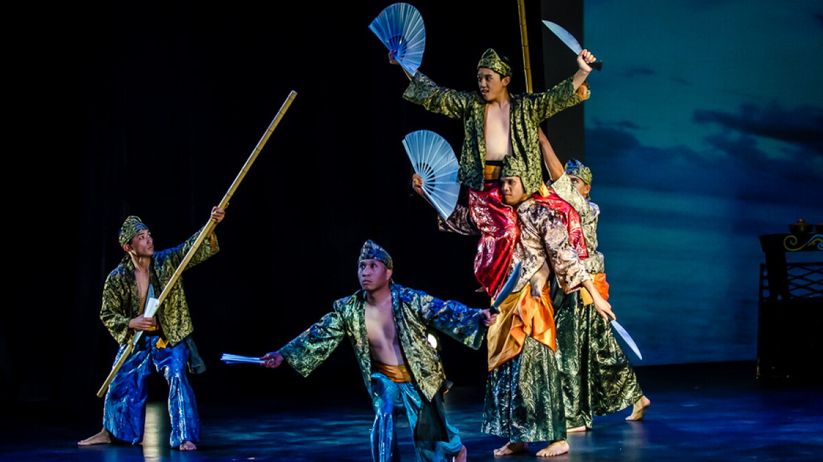 Dances with Scarves, Swords and Coconut Shells: Keeping Filipino Traditions  Vibrant in L.A. | Artbound | Arts & Culture | KCET