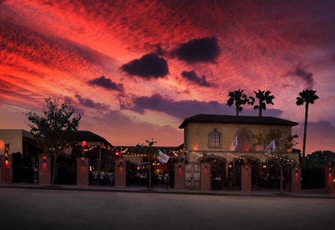 Iconic Neighborhood Restaurants West Hollywood Food Kcet
