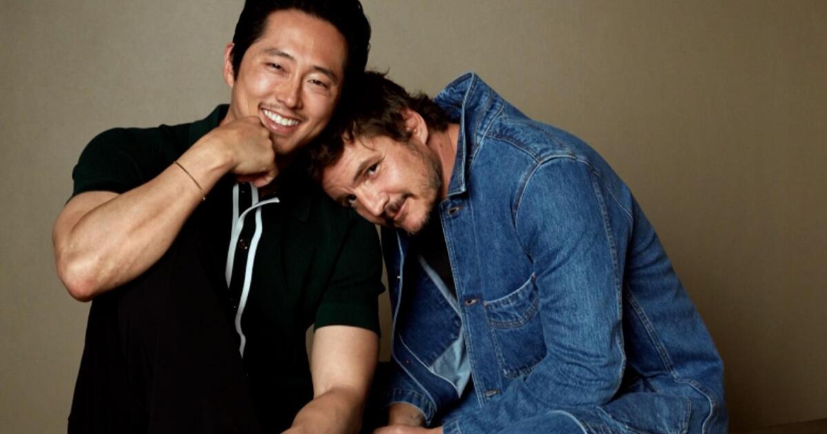 Watch Pedro Pascal, Steven Yeun, Claire Danes and more | Variety Studio ...