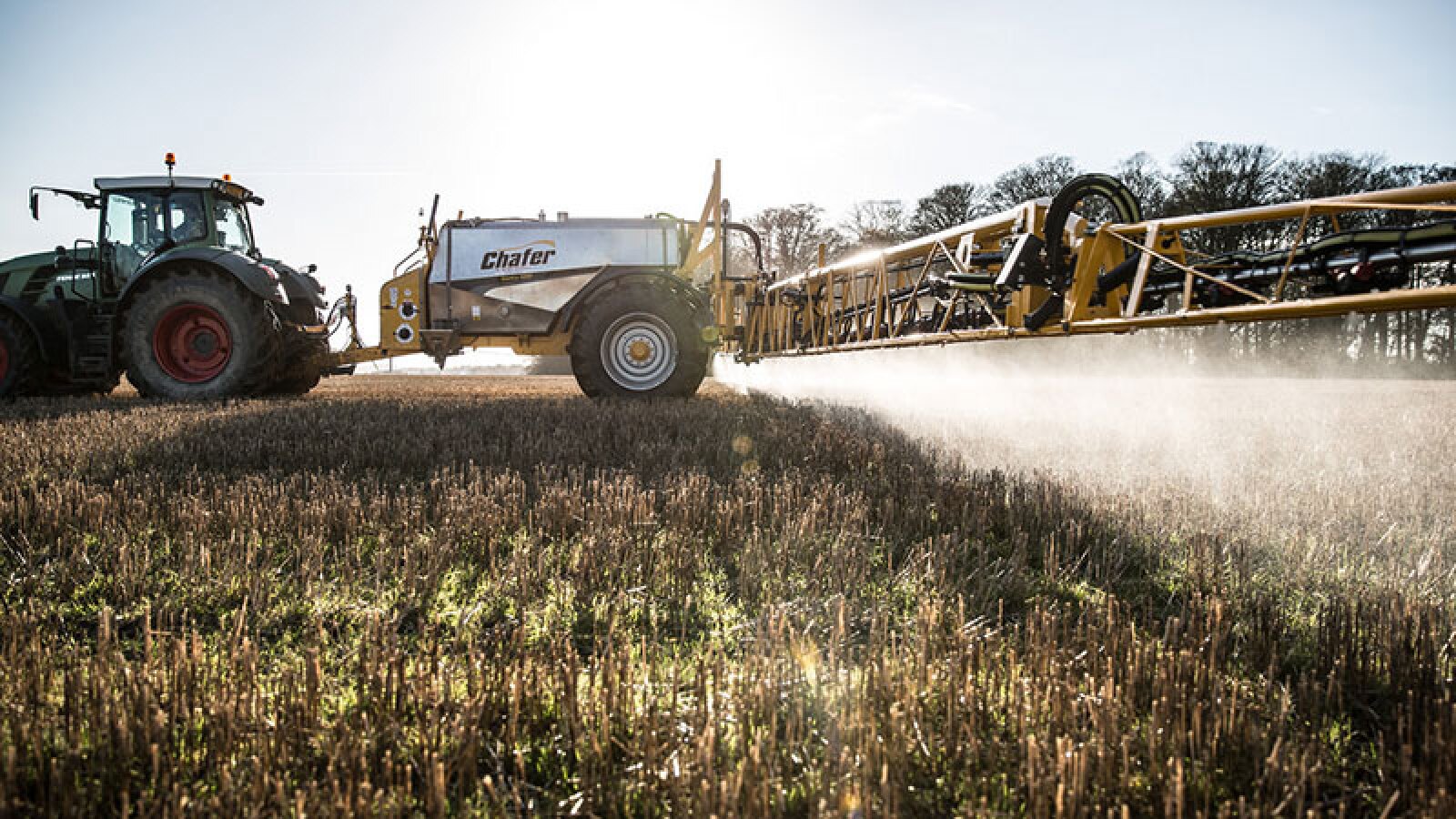 State to List Monsanto's Weed Killer as a Carcinogen Earth Focus News & Community KCET