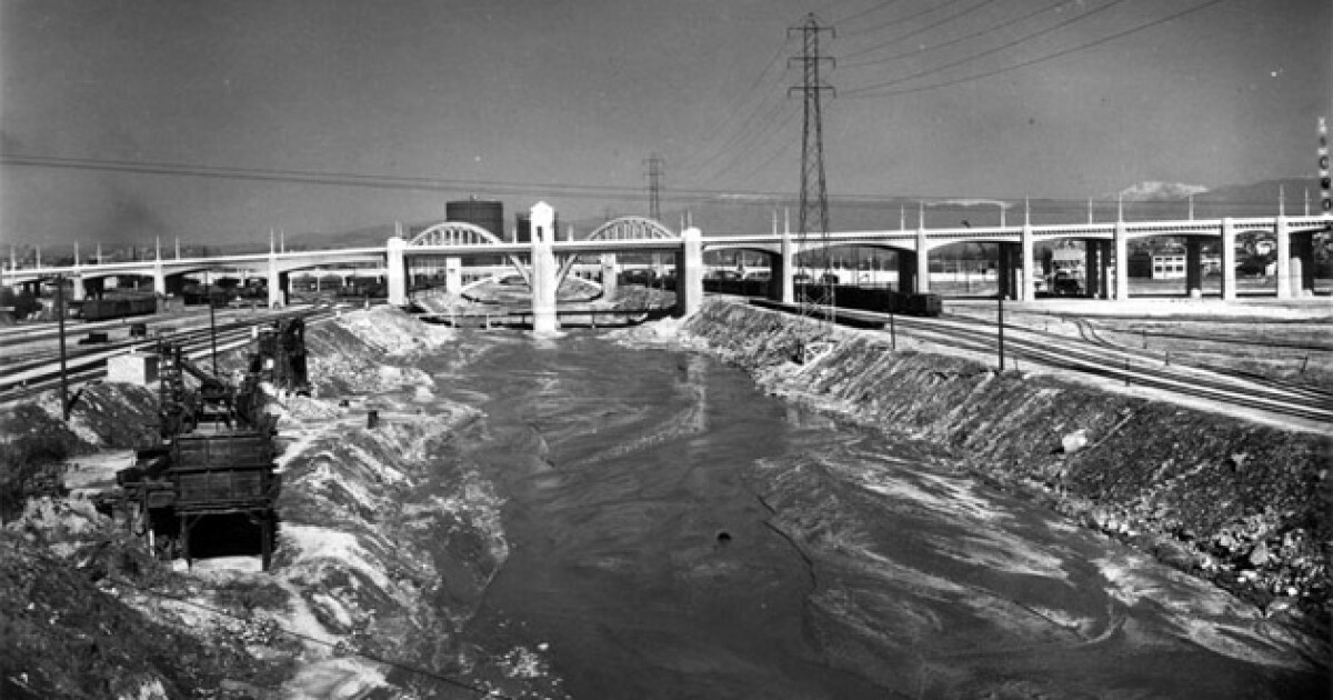 Glory Days of the Los Angeles River | History & Society | PBS SoCal