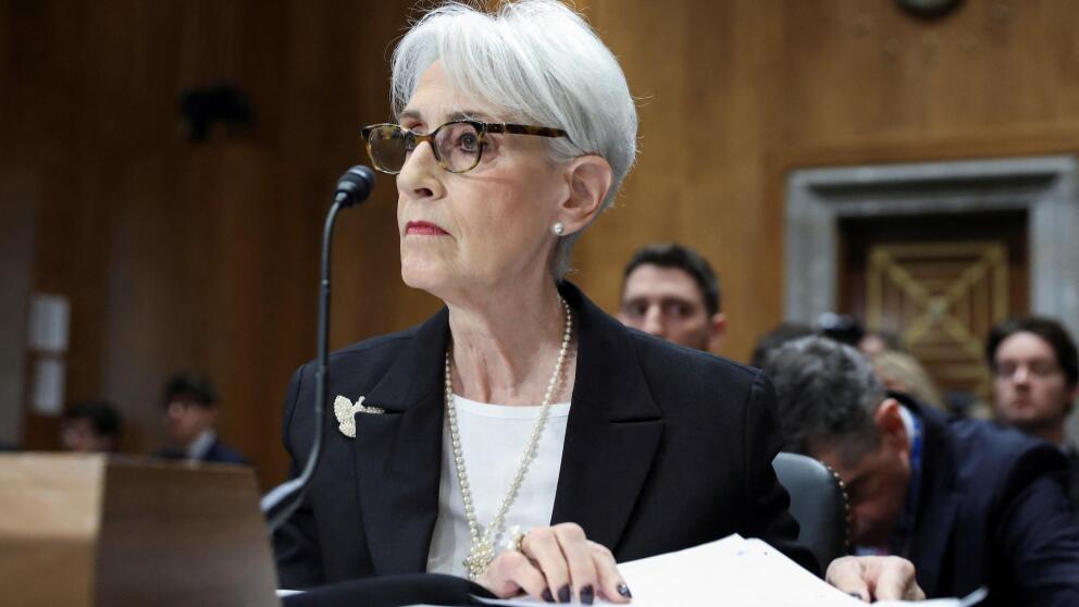 U.S. Deputy Secretary of State on status of war in Ukraine