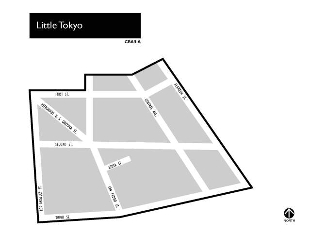 Three Waves Of Little Tokyo Redevelopment Departures Kcet Three Waves Of Little Tokyo Redevelopment Departures Kcet