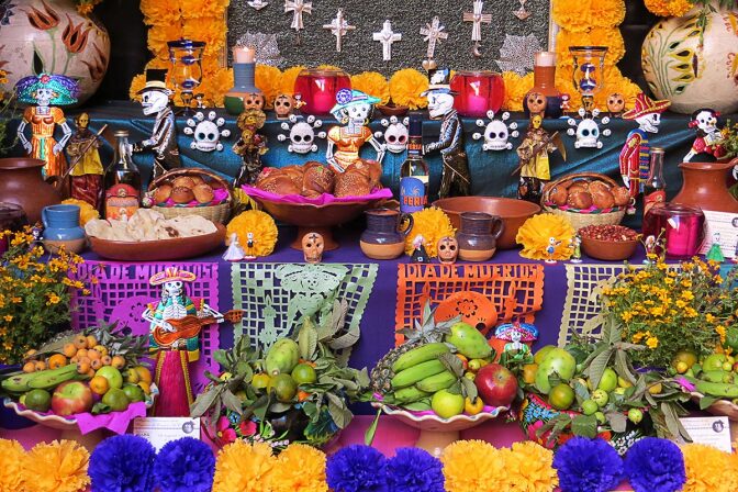 Dia de los Muertos