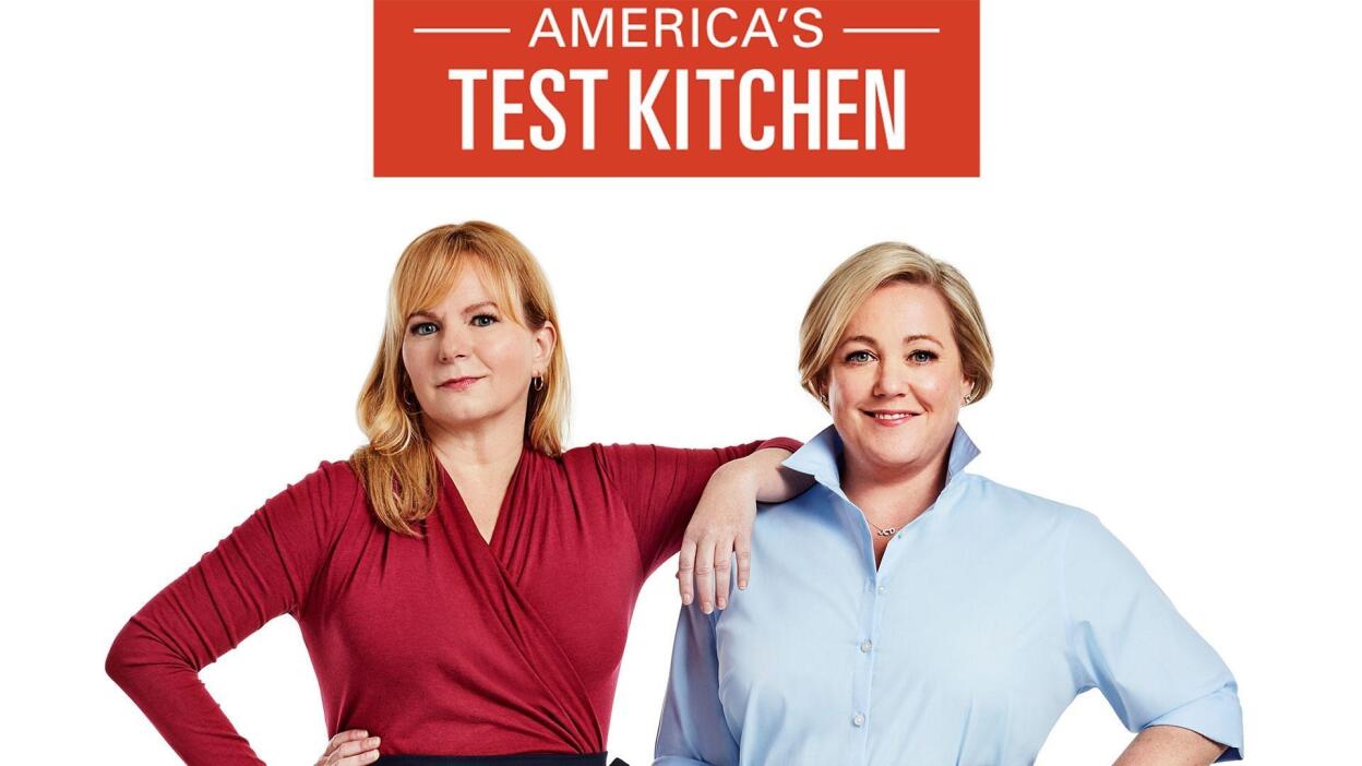 America's Test Kitchen