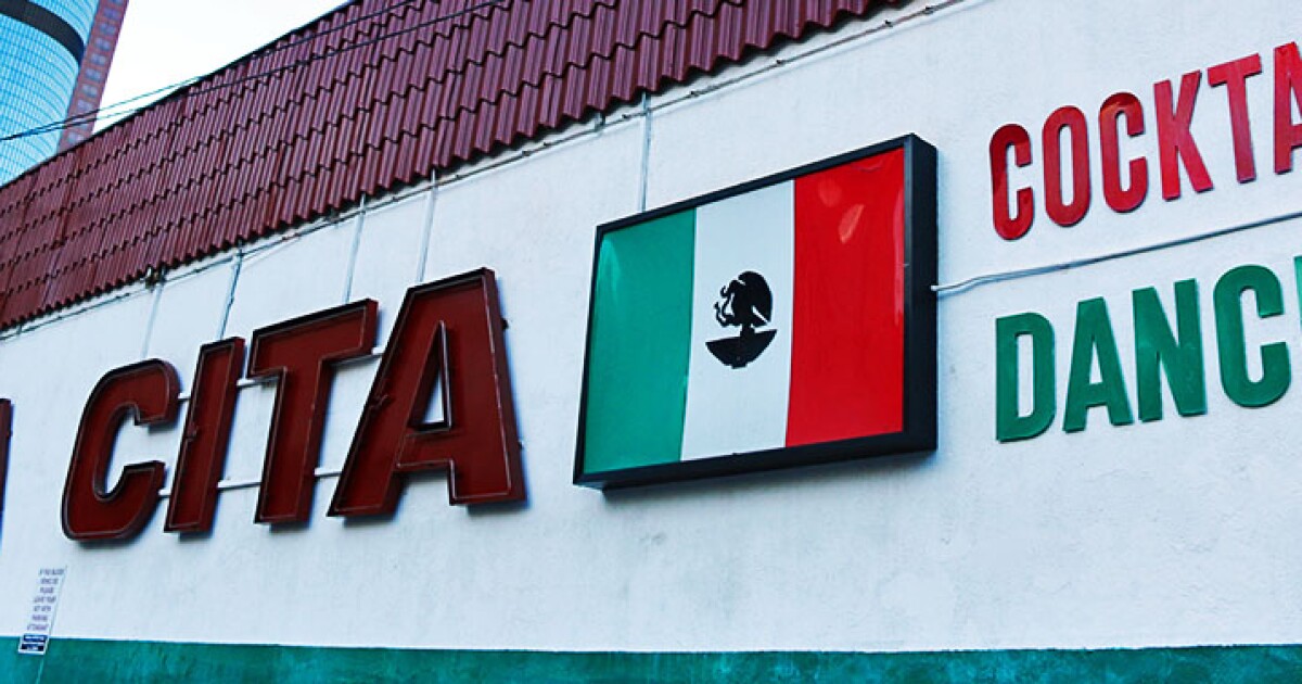 How MexicanThemed Bar La Cita Bridges L.A.'s Diverse Communities The