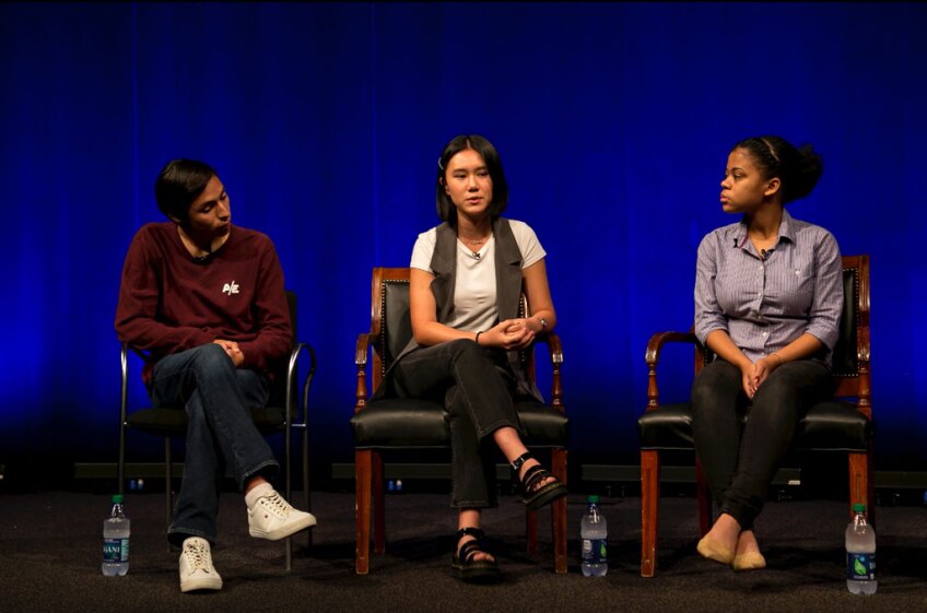 A Week with PBS NewsHour: A Student's Perspective