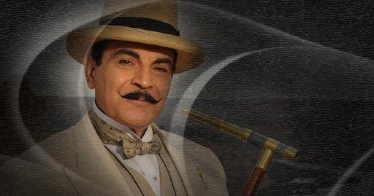 Watch Preview Preview Hercule Poirot Season PBS SoCal