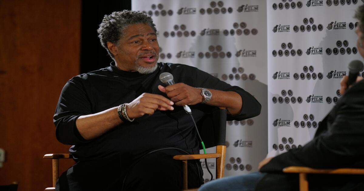 Watch A Conversation with Ali LeRoi | On Story Season 9 | KCET