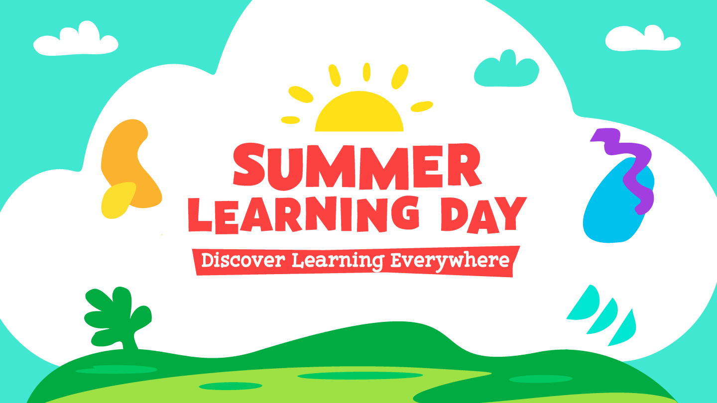 Summer Learning Day